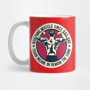 Muscle Building Mug